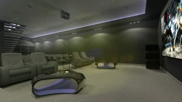 Architectural Home Design
