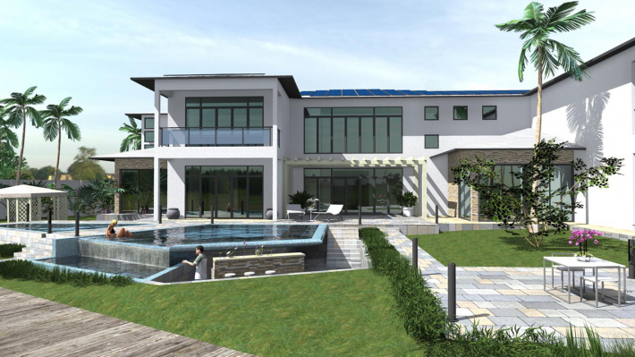 Architectural Home Design