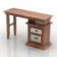 Dressing table