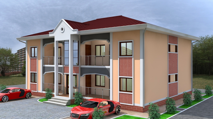 Architectural Home Design