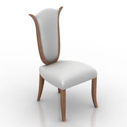 3D Chair preview