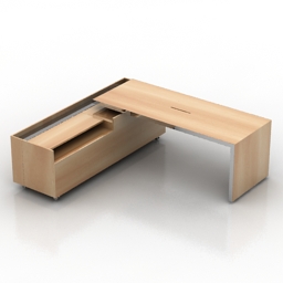 3D Table preview