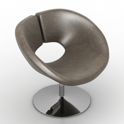 armchair 3D Model Preview #a8f0056d