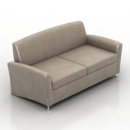 3D Sofa preview