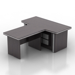 3D Table preview