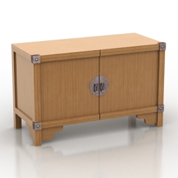 3D Locker preview