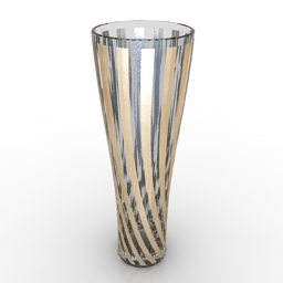 3D Vase preview