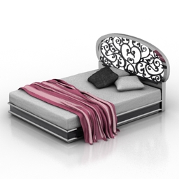 3D Bed preview