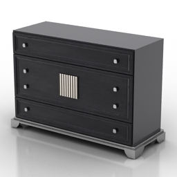 3D Locker preview