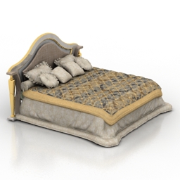 3D Bed preview