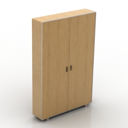 3D Locker preview