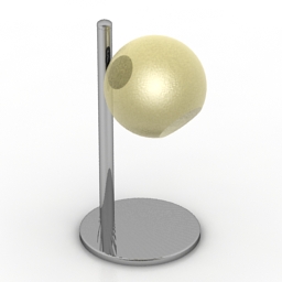 3D Lamp preview