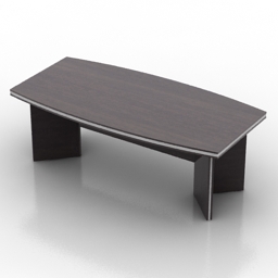 3D Table preview