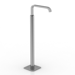 3D Faucet preview