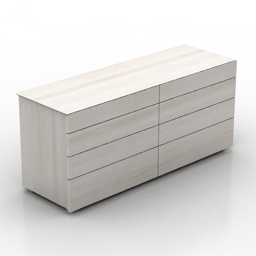 3D Locker preview