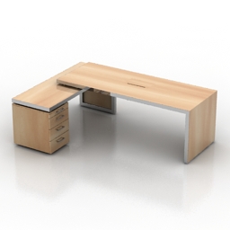 3D Table preview