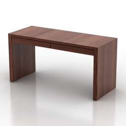 3D Table preview