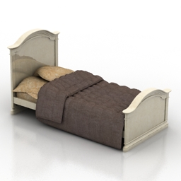 3D Bed preview