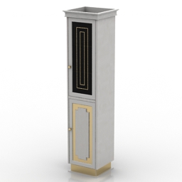 3D Locker preview