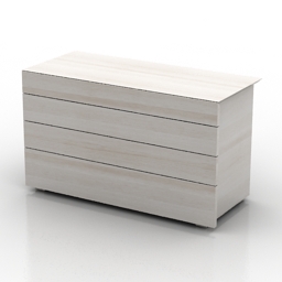 3D Locker preview