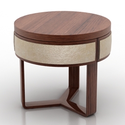 3D Table preview