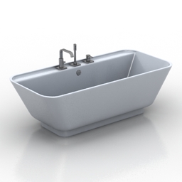 3D Bath preview