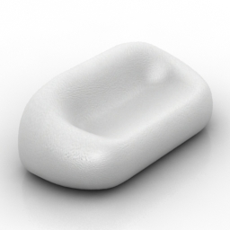 3D Sofa preview