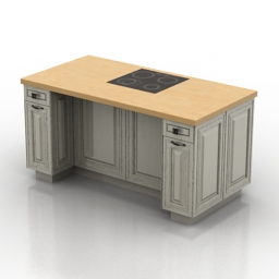 3D Table preview