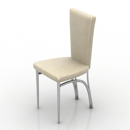 3D Chair preview