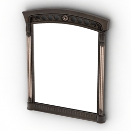 3D Mirror preview