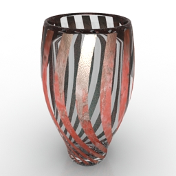 3D Vase preview