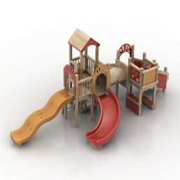 slide 180215 3D Model Preview #1dd4d1e1