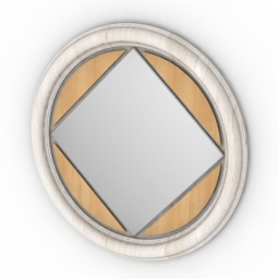 3D Mirror preview