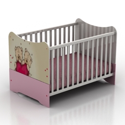 3D Bed preview