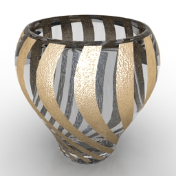 3D Vase preview
