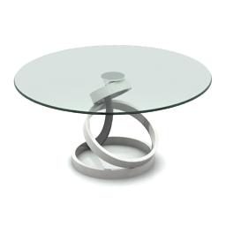 3D Table preview