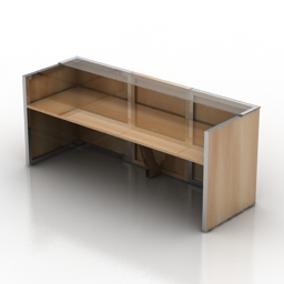 3D Table preview