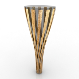 3D Vase preview