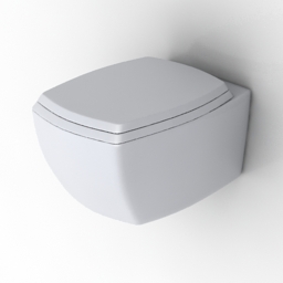 3D Lavatory pan preview