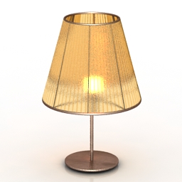 3D Lamp preview