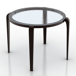 3D Table preview