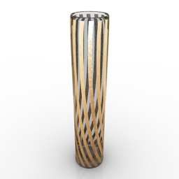 3D Vase preview