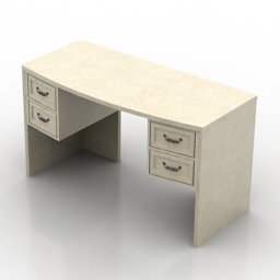 3D Table preview