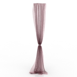 3D Curtain preview