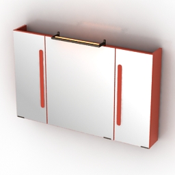 3D Mirror preview