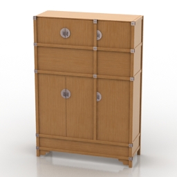 3D Wardrobe preview