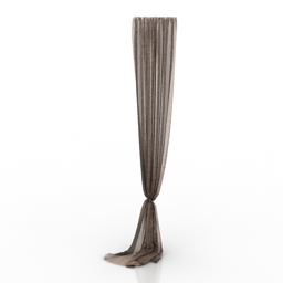 3D Curtain preview