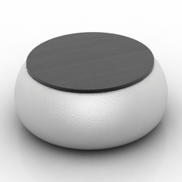3D Table preview