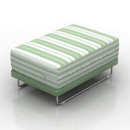 3D Seat preview