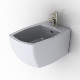 3D Bidet preview